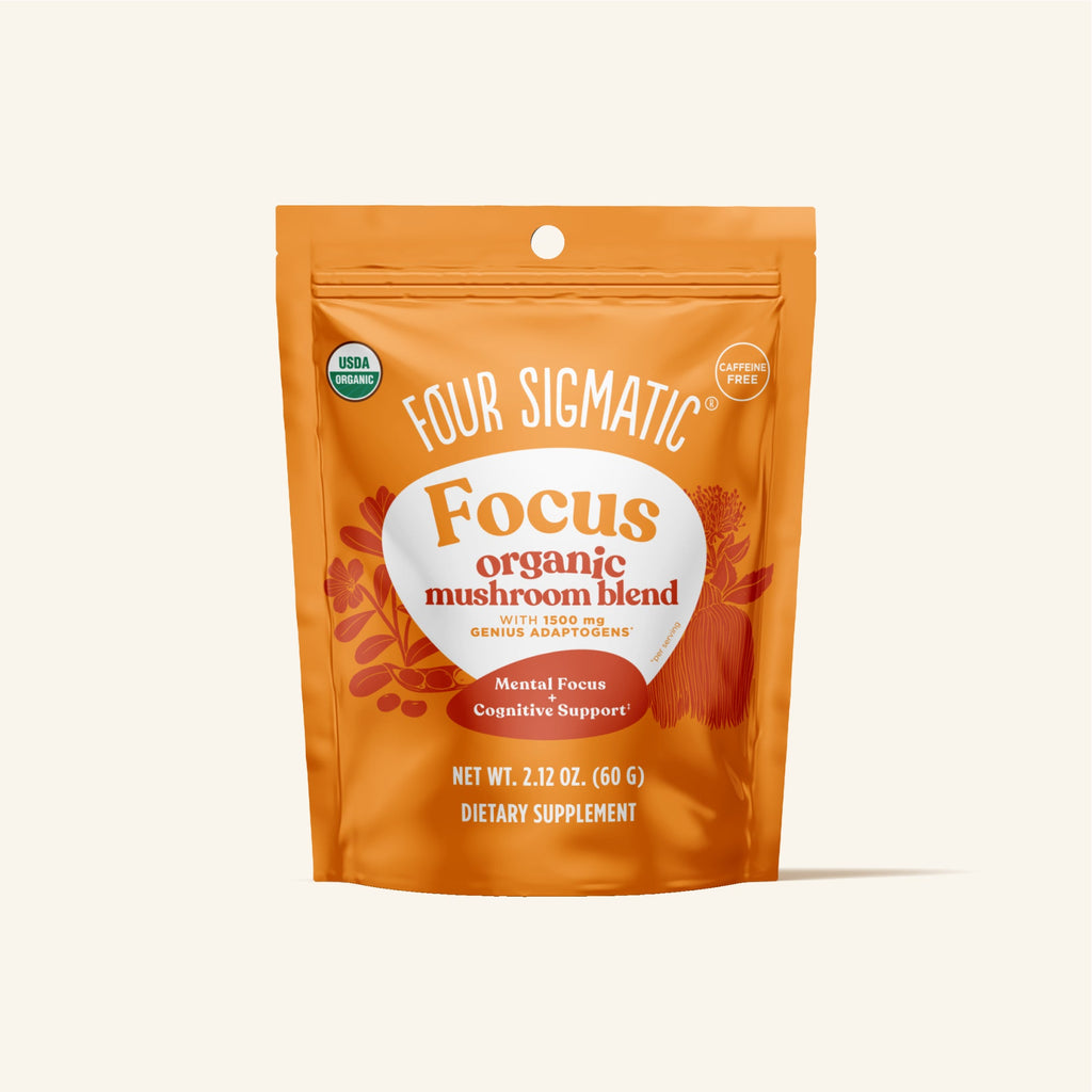 Focus Mushroom Blend - Focus Functional Mushroom Powder