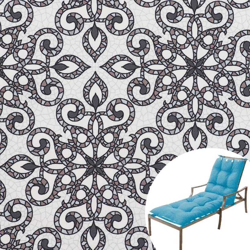 Printed Outdoor Cushion Collection