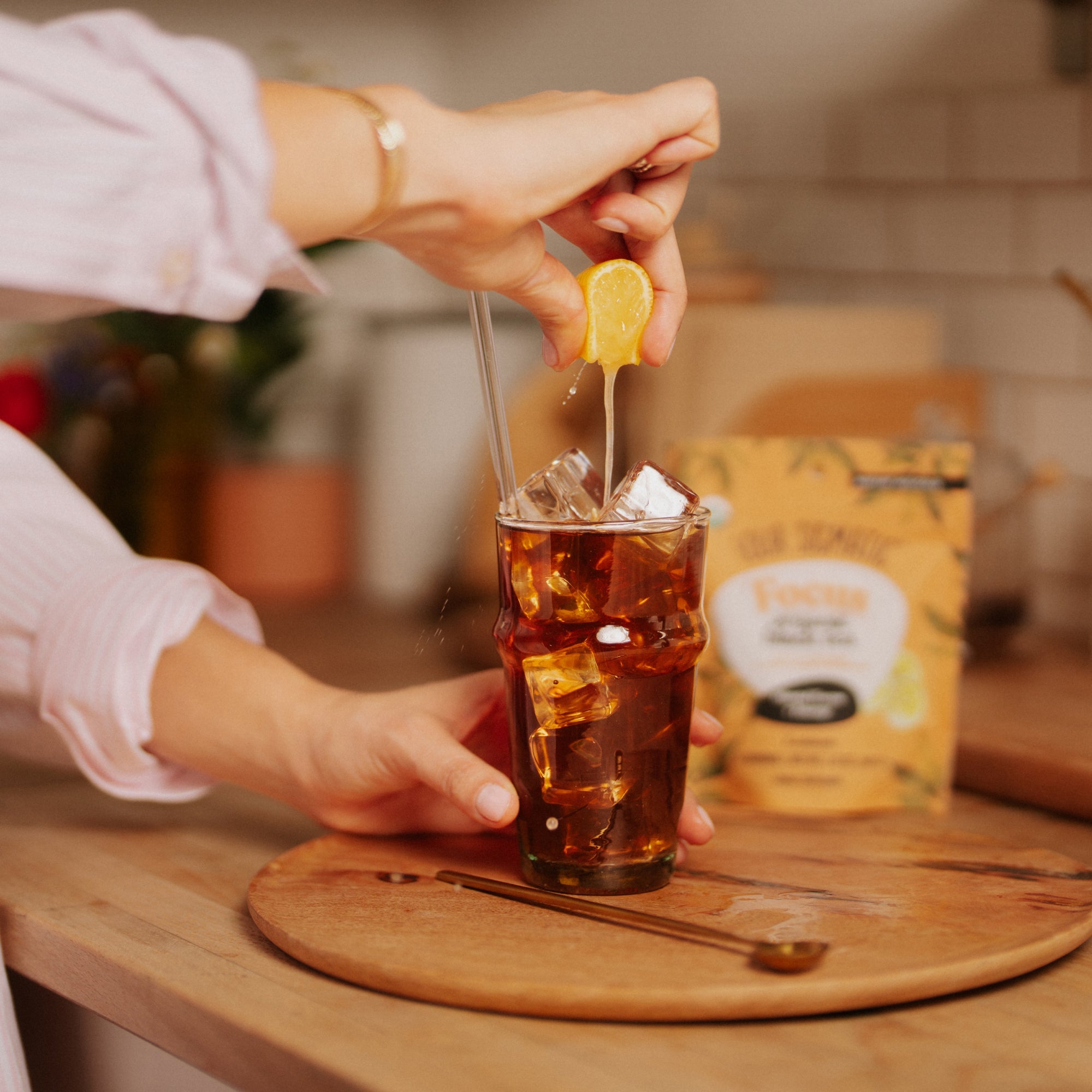 Focus Black Tea - Focus Functional Black Tea