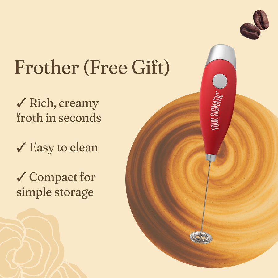 Coffee Lovers Bundle - Coffee Gift Set