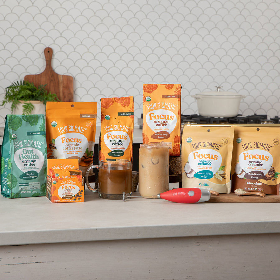 Coffee Lovers Bundle - Coffee Gift Set