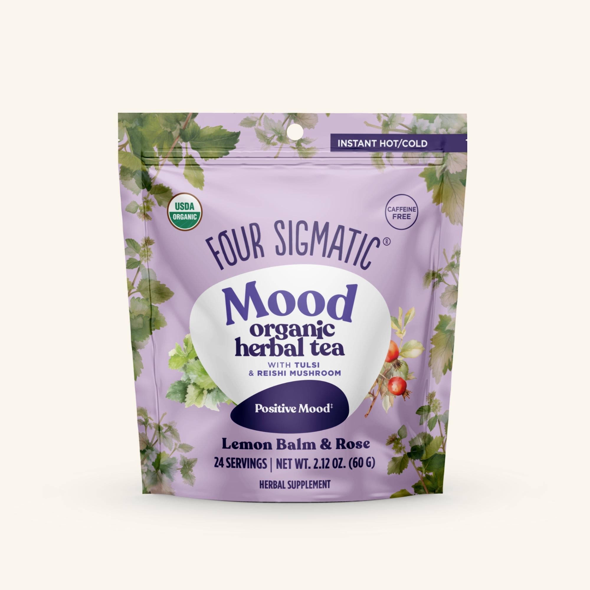 Mood Herbal Tea - Mood Functional Herbal Tea
