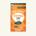 Focus Dark Roast Espresso Pods (10ct) - Dark Roast Mushroom Espresso Pods