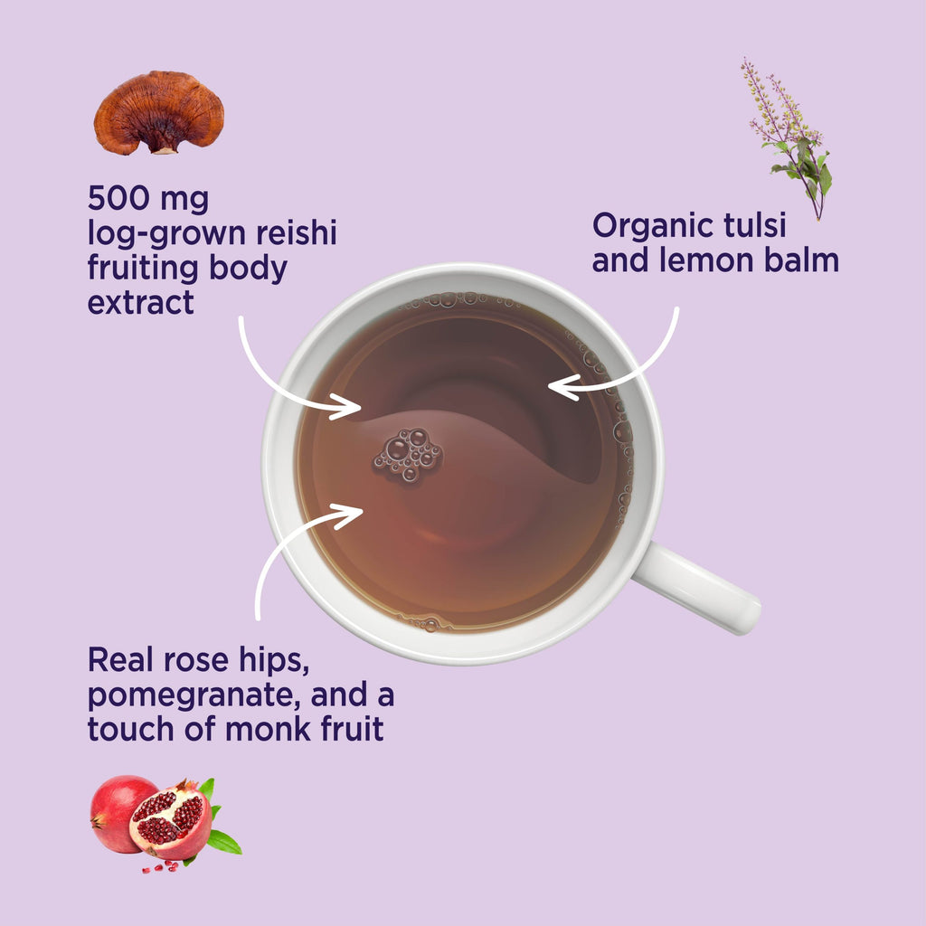 Mood Herbal Tea - Mood Functional Herbal Tea
