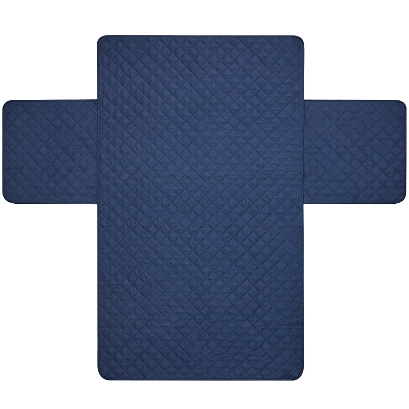 Solid Color Reversible Furniture Covers