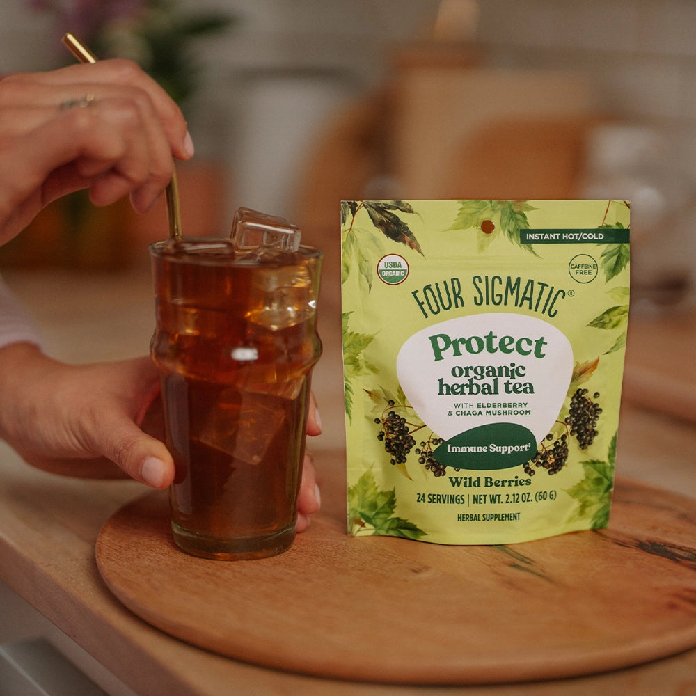 Protect Herbal Tea - Protect Functional Herbal Tea