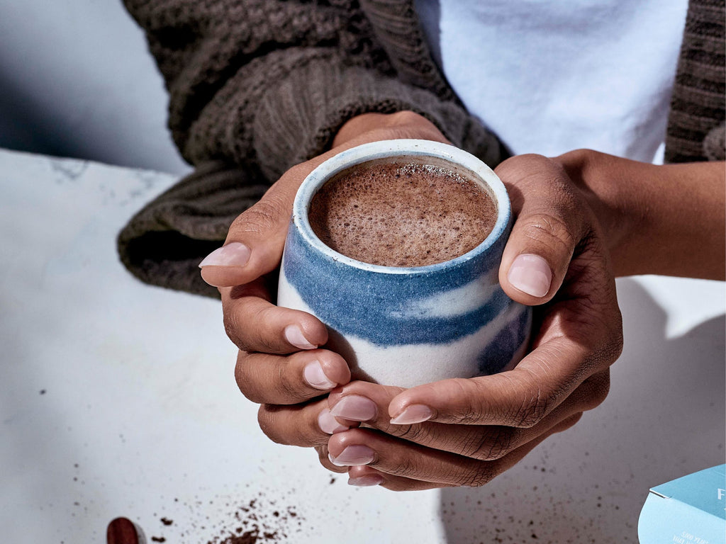 Calm Chai Latte Packets - Chai Latte Mushroom Drink Mix