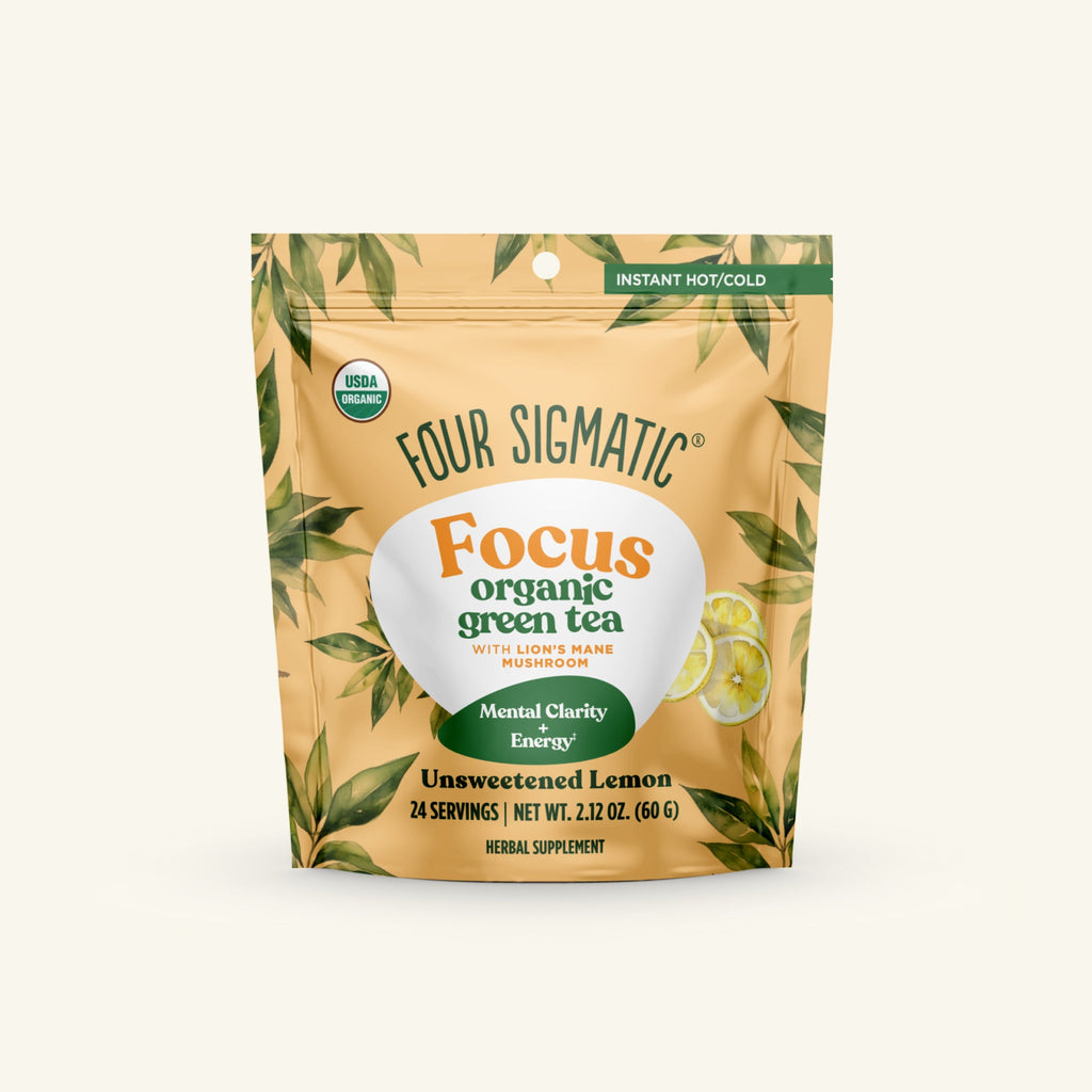 Focus Green Tea - Focus Functional Green Tea