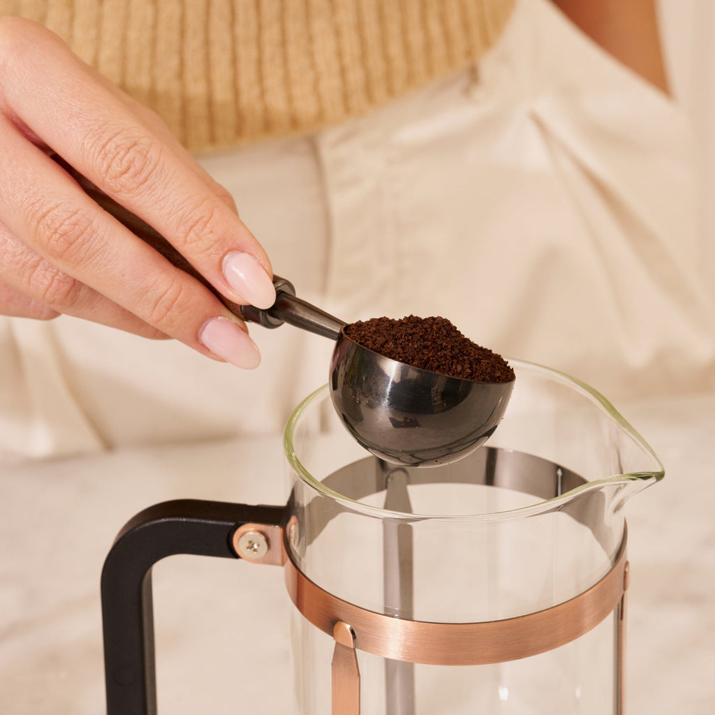 Focus Ground Coffee - Dark - Dark Roast Organic Mushroom Coffee