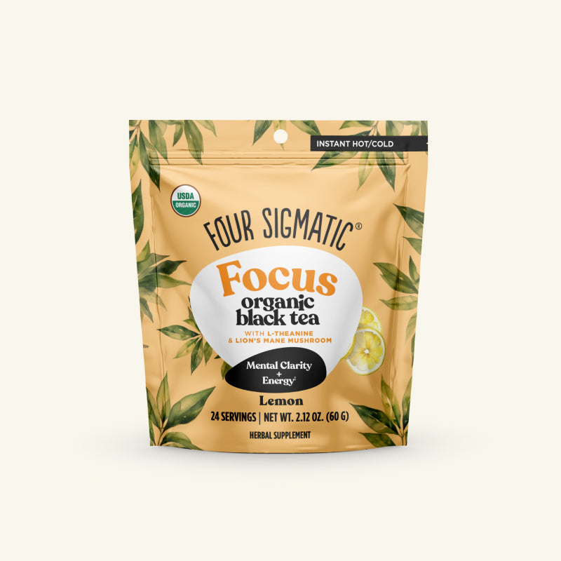 Focus Black Tea - Focus Functional Black Tea