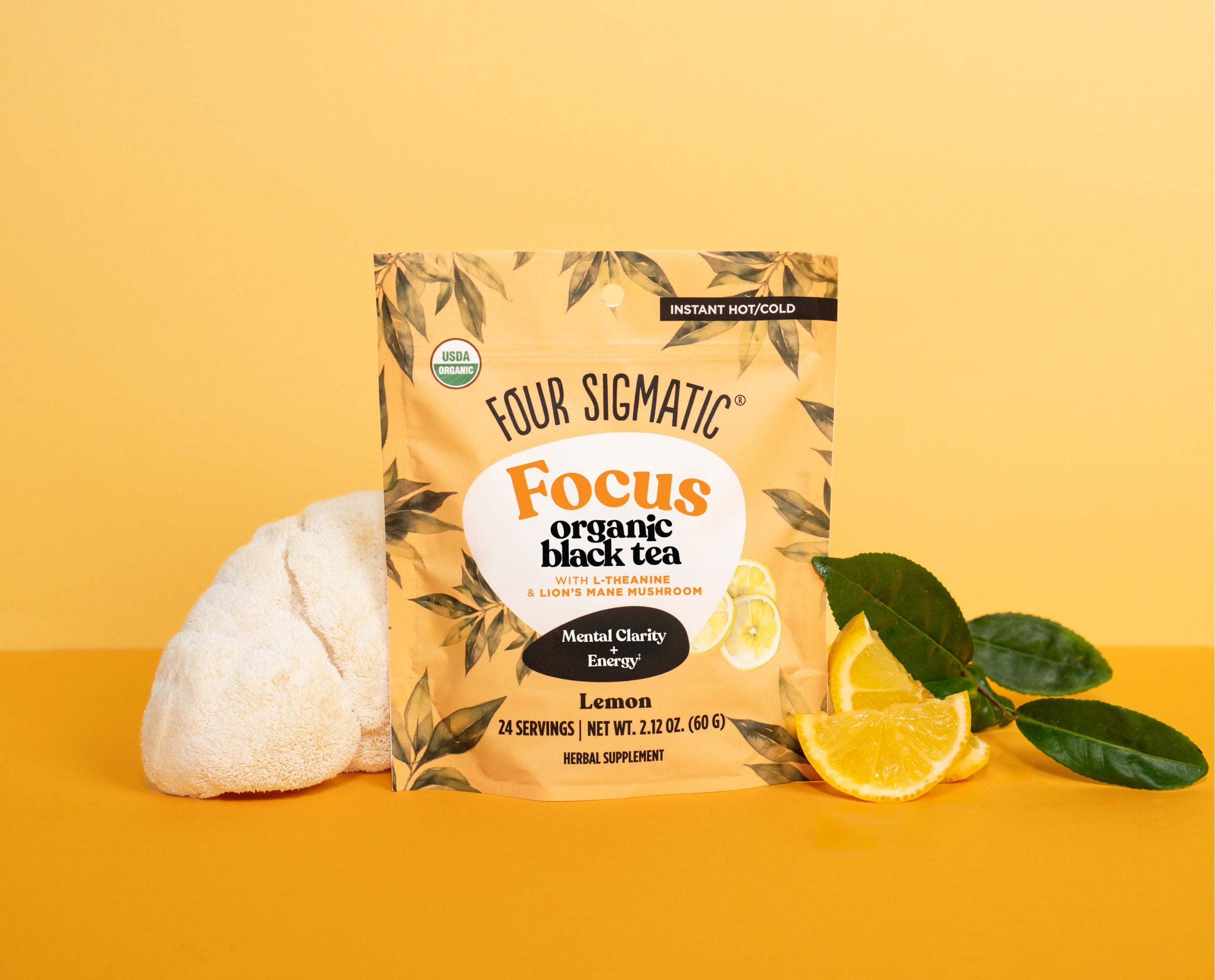 Focus Black Tea - Focus Functional Black Tea