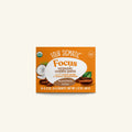 Focus Instant Coffee Latte Packets - Coffee Latte Mushroom Drink Mix