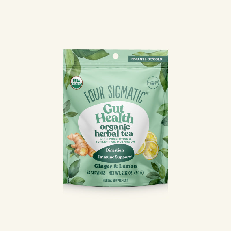 Gut Health Tea - Gut Health Functional Wellness Tea