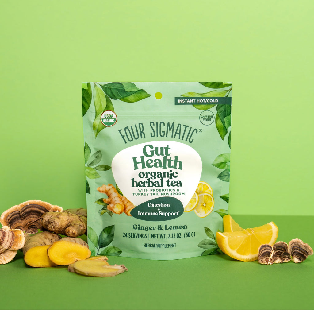 Gut Health Tea - Gut Health Functional Wellness Tea