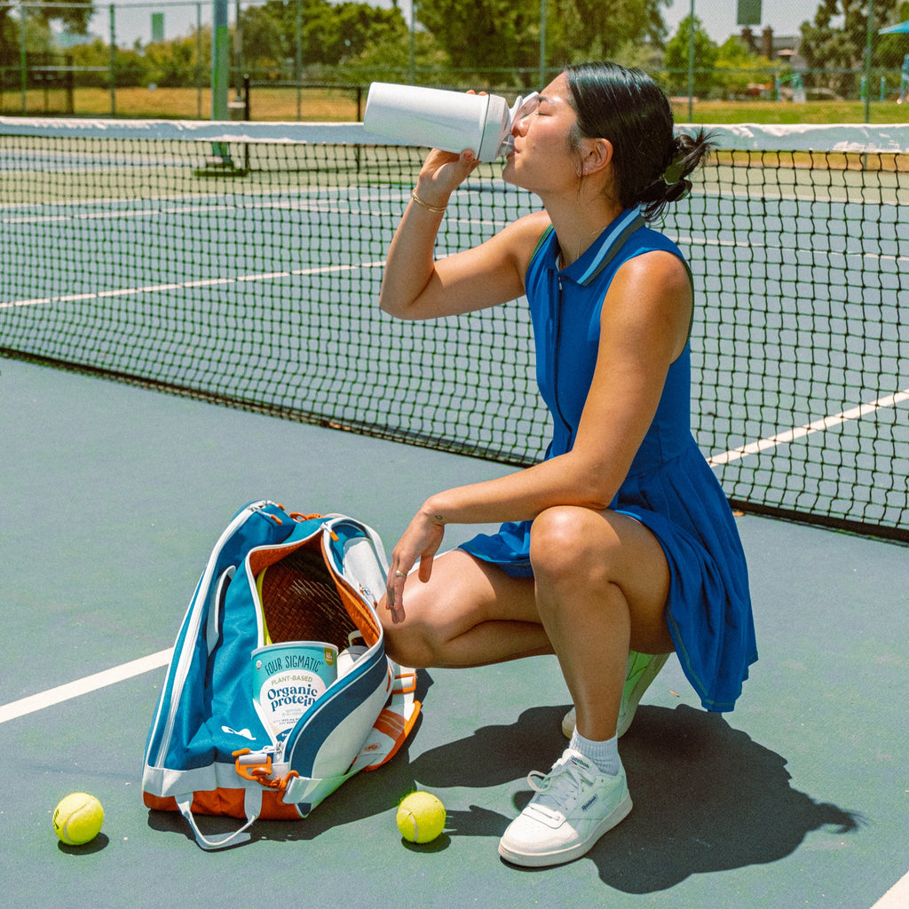 Plant-Based Protein – Vanilla - Vanilla Plant Protein Powder