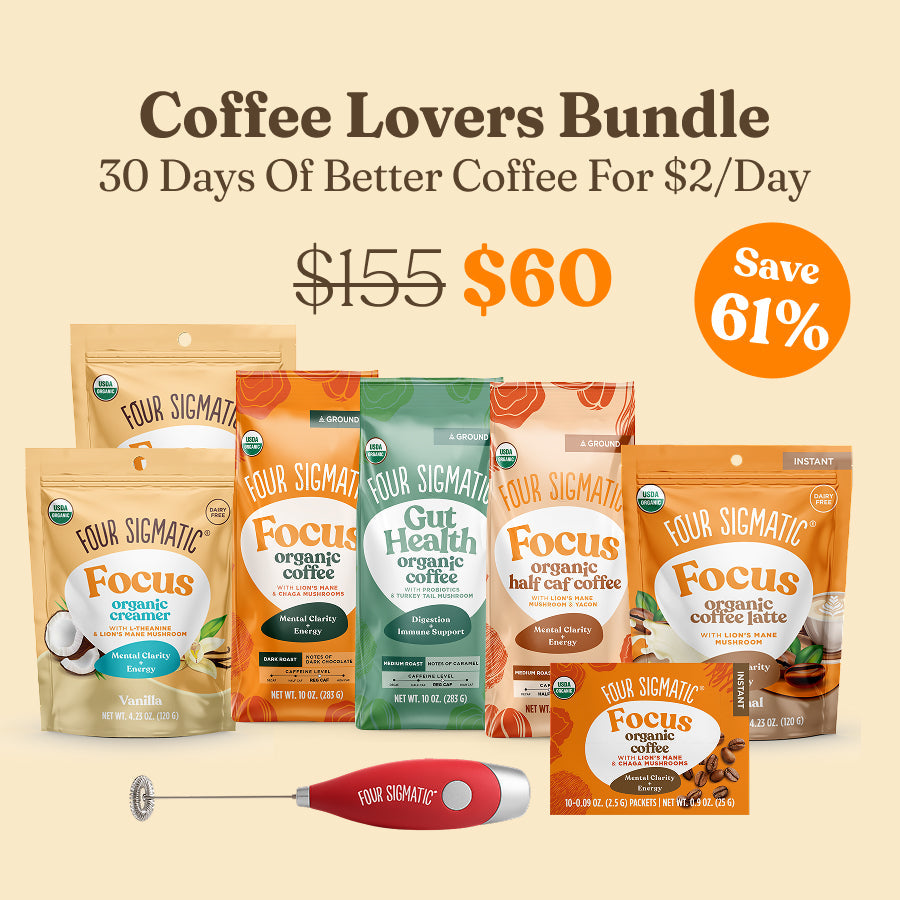 Coffee Lovers Bundle - Coffee Gift Set