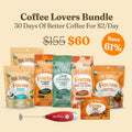 Coffee Lovers Bundle - Coffee Gift Set